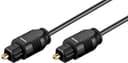 Goobay 2.2mm Toslink - Toslink M-M 3m