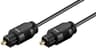 Goobay 2.2mm Toslink - Toslink M-M 3m