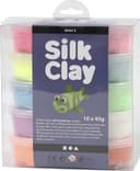Silk Clay Basic II 40g 10-pack