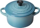 Le Creuset Caribbean Mini med lock 0.25 L 10 cm