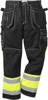 Fristads Kansas 247 FAS High Vis Craftsman Trouser