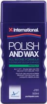 International Polish and Wax 500ml
