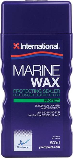 International Marine Wax 500ml