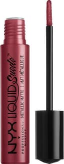 NYX Liquid Suede Metallic Matte Modern Maven