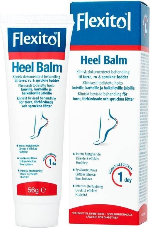 Flexitol Heel Balm 56g