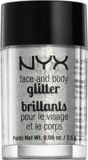 NYX Face & Body Glitter Ice