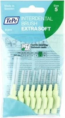 TePe Extra Mjuk 0.8mm 8-pack