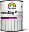Beckers V Elementfärg 1L