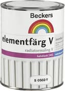 Beckers V Elementfärg 0.5L