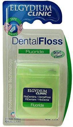 Elgydium Clinic Fluoride Mint 50m