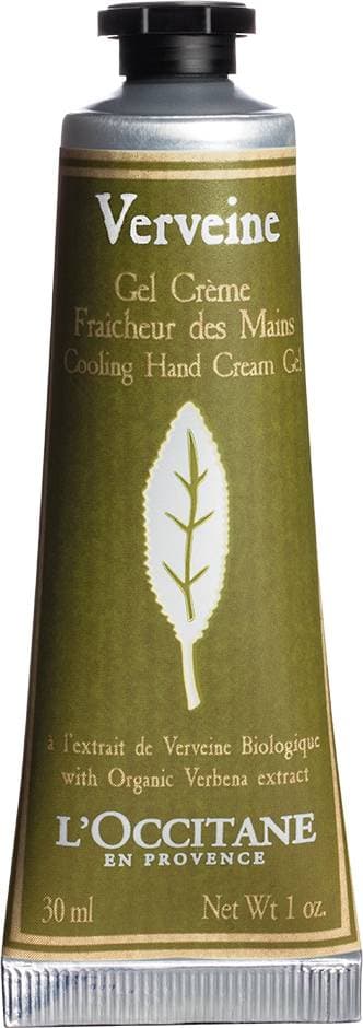 L'Occitane Verbena Cooling Hand Cream Gel 30ml