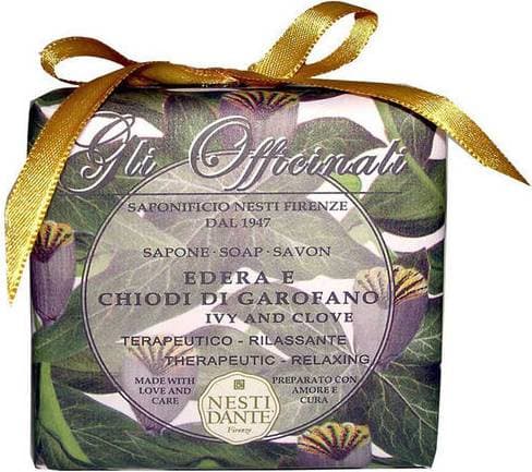 Nesti Dante Gli Officinali IIvy & Clove Soap 200g