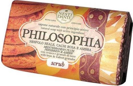 Nesti Dante Philosophia Scrub Soap 250g