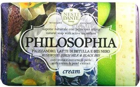 Nesti Dante Philosophia Cream Soap 250g