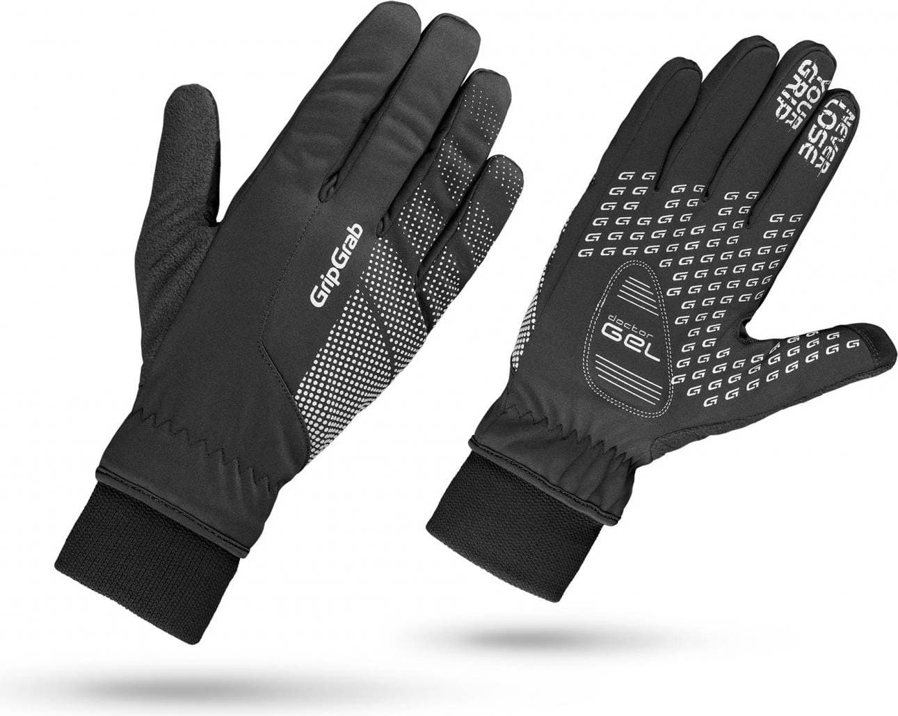 GripGrab Ride Winter Glove Unisex - Black