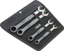 Wera 5073290001 4 Pcs U-ringnyckel