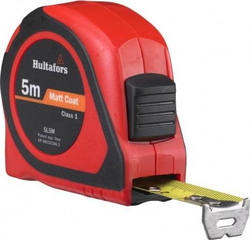 Hultafors SL 5M 5m Måttband
