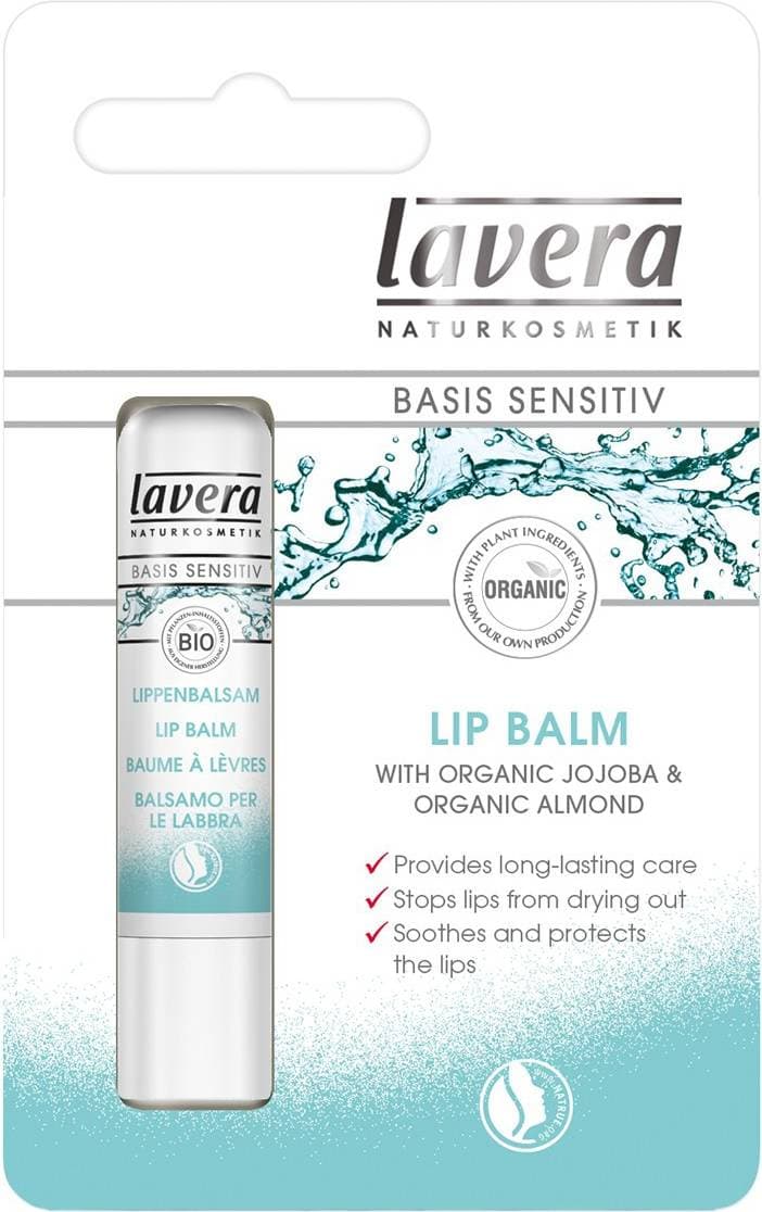 Lavera Basis Lip Balm 4.5g