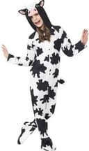Smiffys Cow Costume