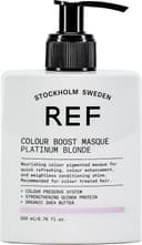 REF Colour Boost Masque Platinum Blonde 200ml
