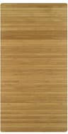 Kleine Wolke Bambus Brun, Beige, Natur 50x80cm