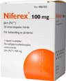 UCB Nordic Niferex 100mg 50 st
