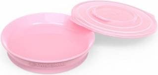 Twistshake Tallrik 6m+