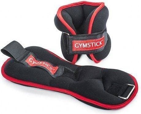 Gymstick Ankle/Wrist Weight 2x1kg