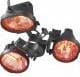 Eurom Parasol Heater 1500W