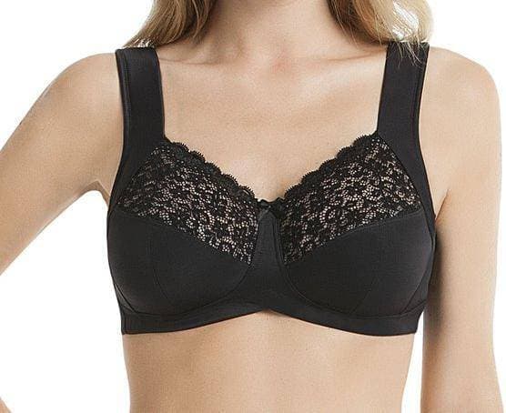 Anita Havanna Relief Bra - Black
