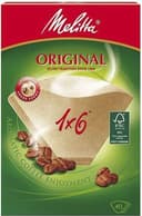 Melitta Coffee Filter 1X6 40 Pack