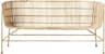 House Doctor Cuun Soffa 140cm