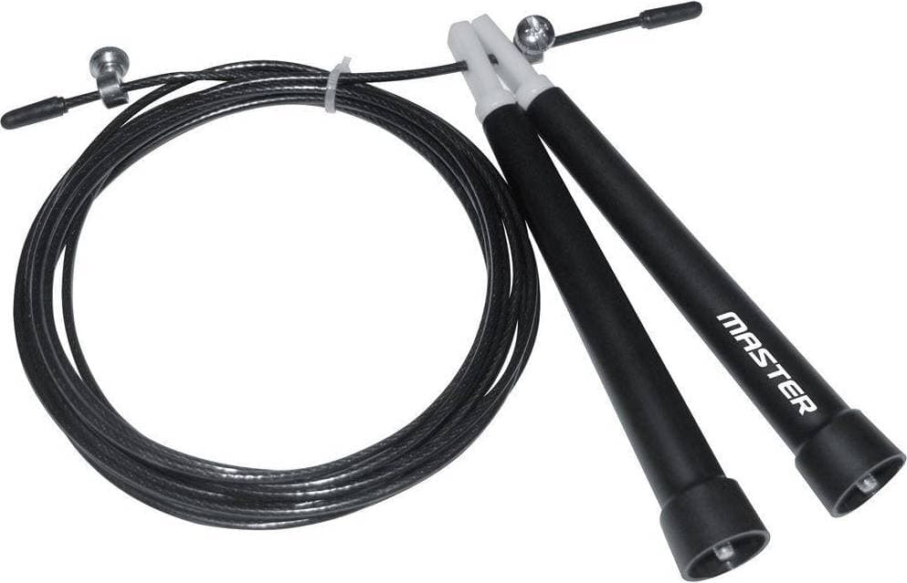 Master Fitness Jump Rope Speed