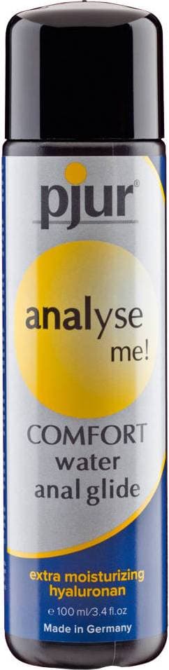PJUR Analyse Me! Comfort Anal Glide 100ml