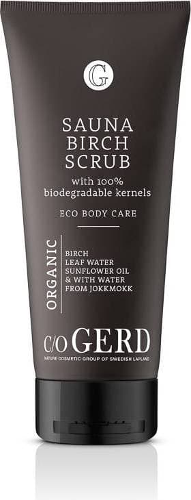 c/o Gerd Sauna Birch Scrub 200ml