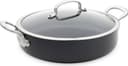 GreenPan Barcelona med lock 4.8 L 30 cm