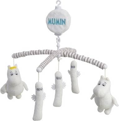 Rätt Start Mumin Musikmobil