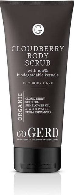 c/o Gerd Cloudberry Body Scrub 200ml