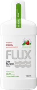 Flux Dry Mouth Rinse 500ml