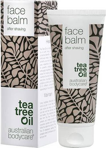 Australian Bodycare After Shave Face Balm 100ml