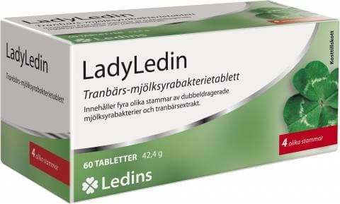 Ledins LadyLedin 60 st