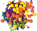 PlayBox Fluffy Poms 500 st
