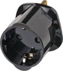 Brennenstuhl Travel Adapter EU to UK (1508533)