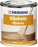 Herdins Oljebets Lasyrfärg 0.275L