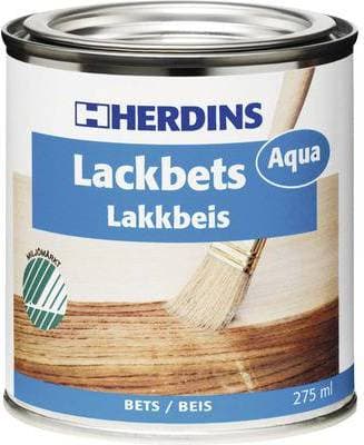 Herdins Lackbets Aqua Lasyrfärg 0.275L
