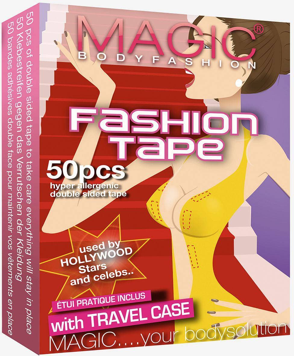 Magic Fashion Tape 50-Pack