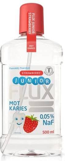 Flux Junior Strawberry 500ml