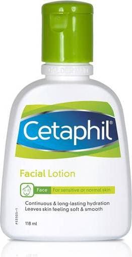 Cetaphil Facial Lotion 118ml