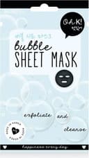 Oh K! Bubble Sheet Mask 20ml