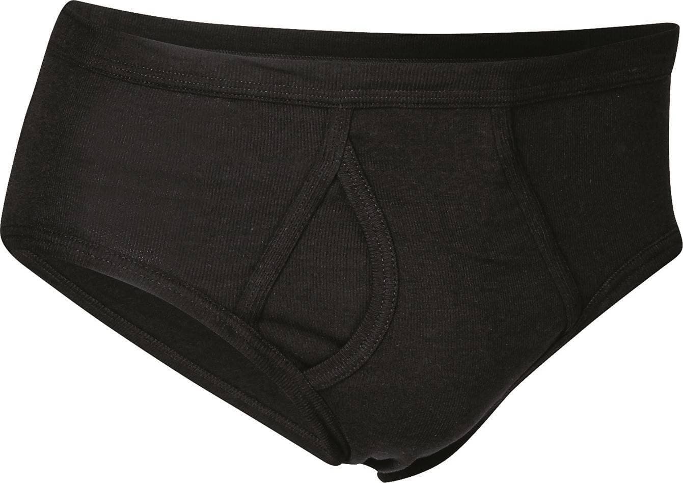 JBS Original Briefs - Black